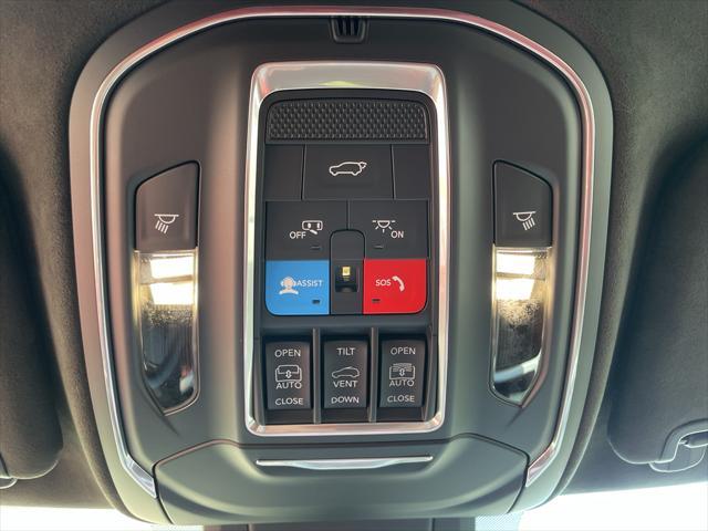 new 2025 Jeep Wagoneer S car, priced at $66,849