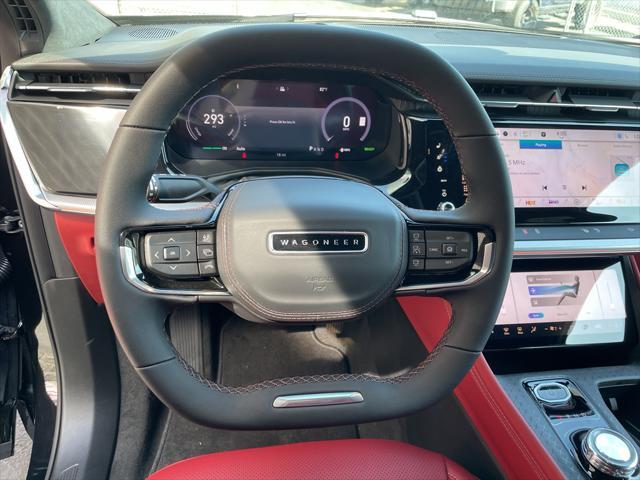 new 2025 Jeep Wagoneer S car, priced at $66,849
