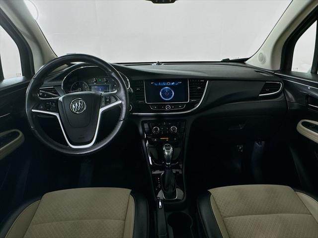 used 2019 Buick Encore car, priced at $18,995