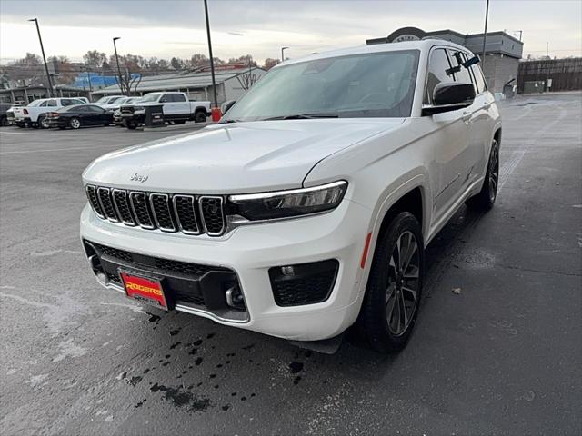 new 2025 Jeep Grand Cherokee car, priced at $64,735