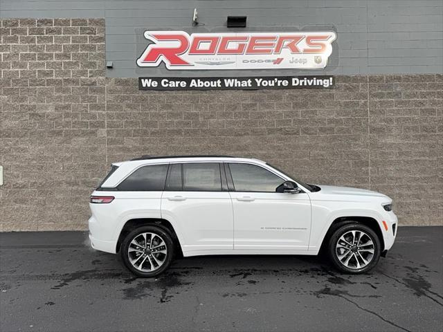 new 2025 Jeep Grand Cherokee car, priced at $64,735