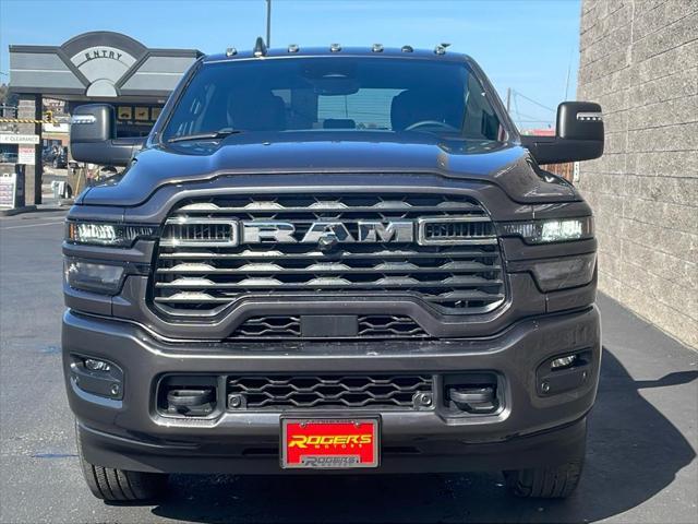 new 2025 Ram 3500 car, priced at $76,540