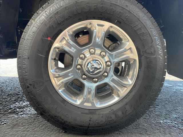 new 2025 Ram 3500 car, priced at $76,540