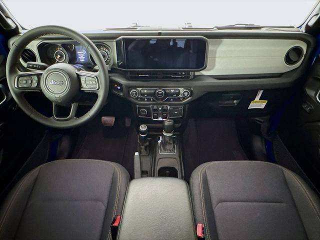 used 2024 Jeep Gladiator car, priced at $39,995
