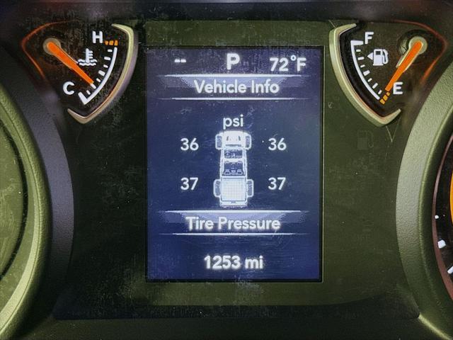 used 2024 Jeep Gladiator car, priced at $39,995