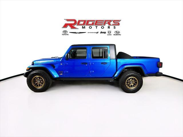 used 2024 Jeep Gladiator car, priced at $39,995