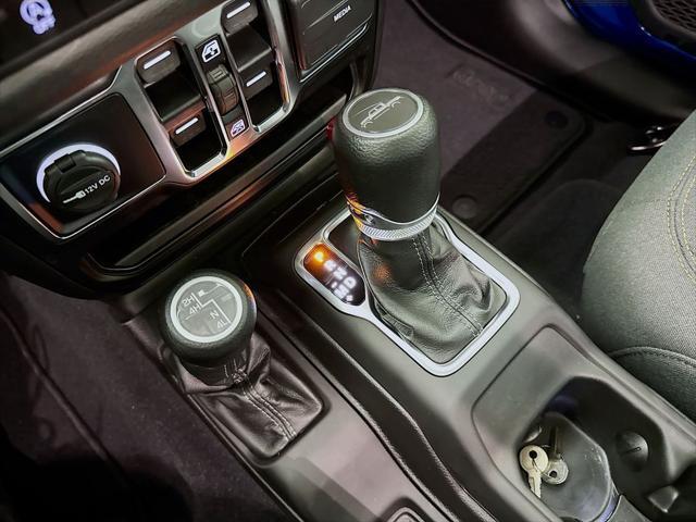 used 2024 Jeep Gladiator car, priced at $39,995