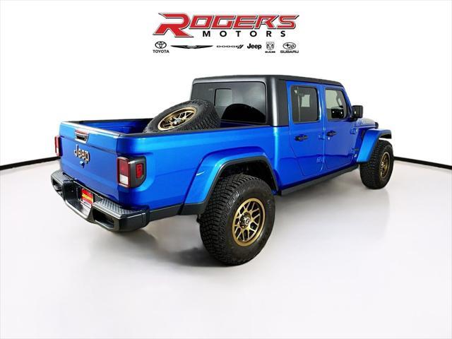 used 2024 Jeep Gladiator car, priced at $39,995