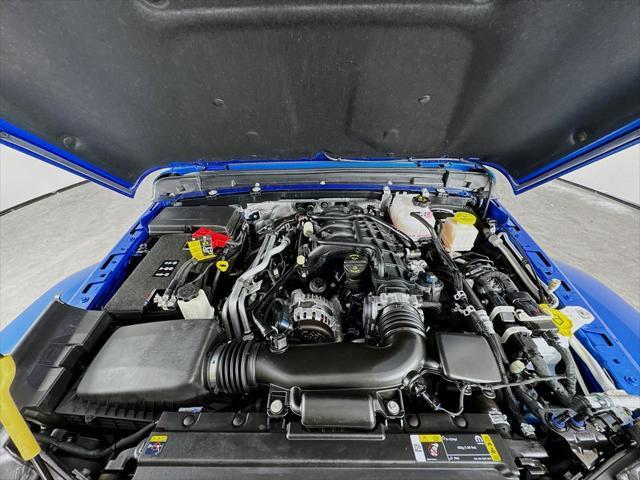 used 2024 Jeep Gladiator car, priced at $39,995