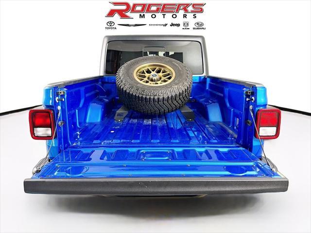 used 2024 Jeep Gladiator car, priced at $39,995