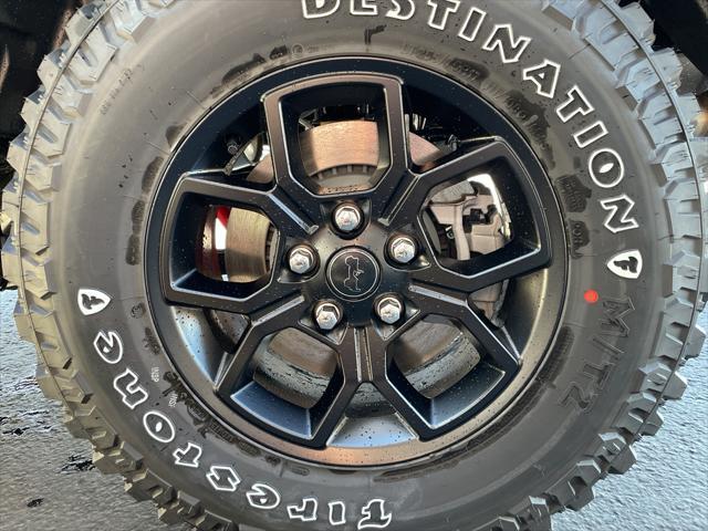 new 2025 Jeep Gladiator car, priced at $53,555