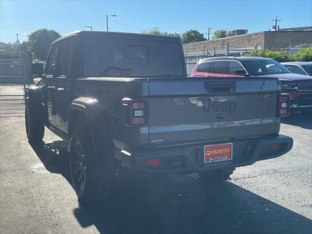 new 2025 Jeep Gladiator car, priced at $53,555