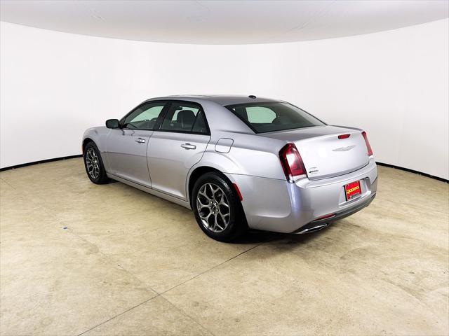 used 2016 Chrysler 300 car, priced at $19,995