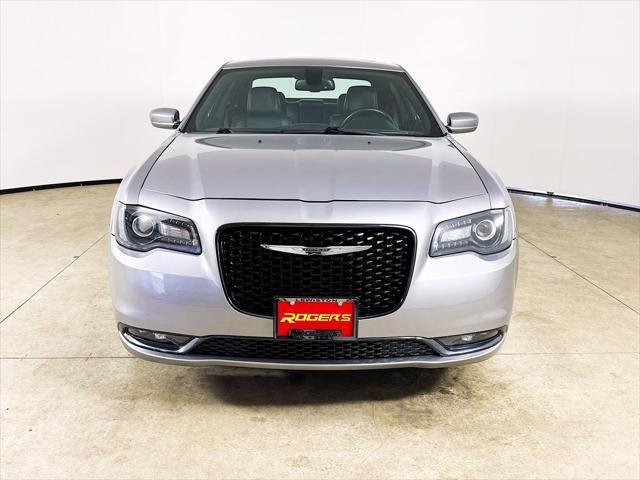 used 2016 Chrysler 300 car, priced at $19,995