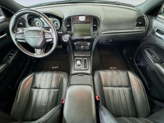 used 2016 Chrysler 300 car, priced at $19,995