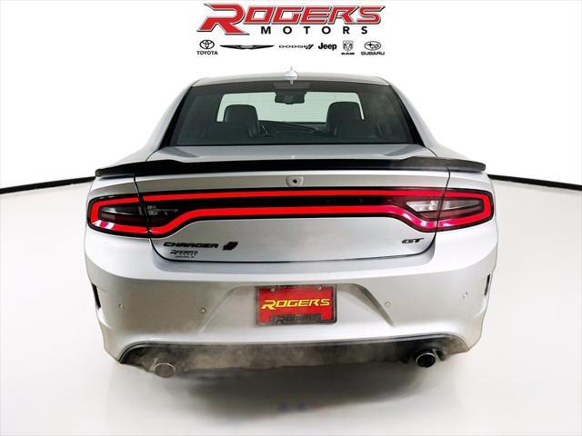 used 2022 Dodge Charger car, priced at $32,995