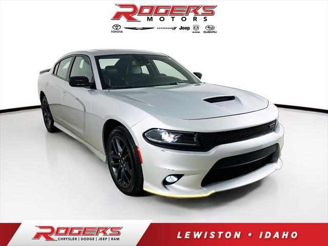 used 2022 Dodge Charger car, priced at $32,995