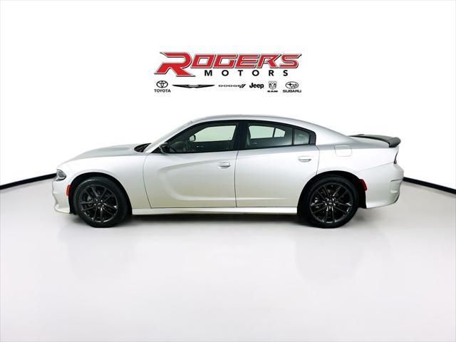 used 2022 Dodge Charger car, priced at $32,995