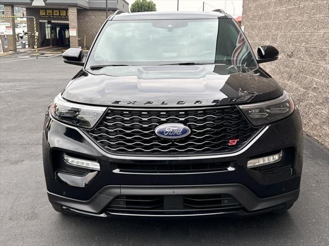 used 2023 Ford Explorer car, priced at $47,995