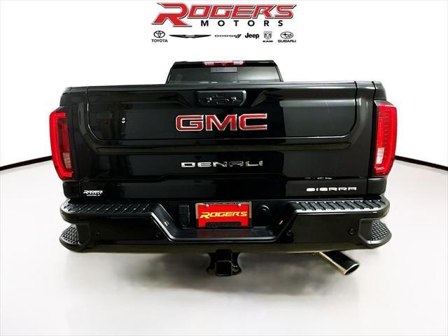 used 2022 GMC Sierra 3500 car, priced at $64,995