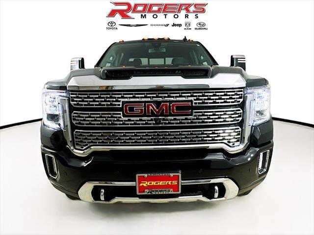 used 2022 GMC Sierra 3500 car, priced at $64,995