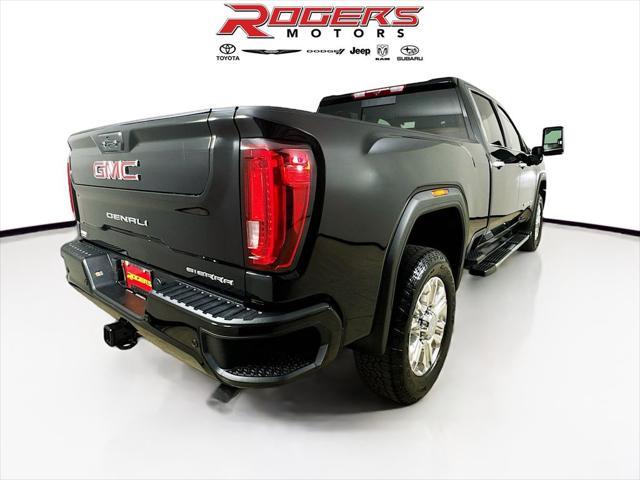 used 2022 GMC Sierra 3500 car, priced at $64,995