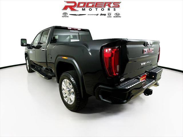 used 2022 GMC Sierra 3500 car, priced at $64,995