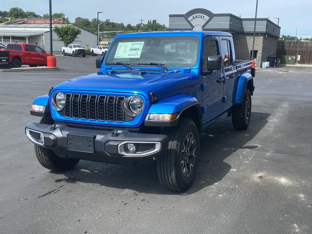 new 2025 Jeep Gladiator car, priced at $51,540