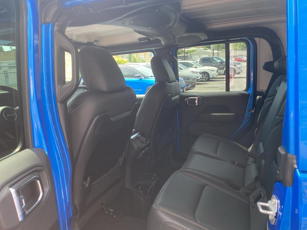 new 2025 Jeep Gladiator car, priced at $51,540
