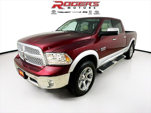 used 2018 Ram 1500 car, priced at $28,995