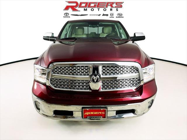 used 2018 Ram 1500 car, priced at $28,995