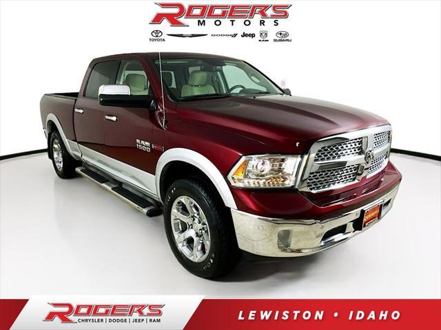 used 2018 Ram 1500 car, priced at $28,995