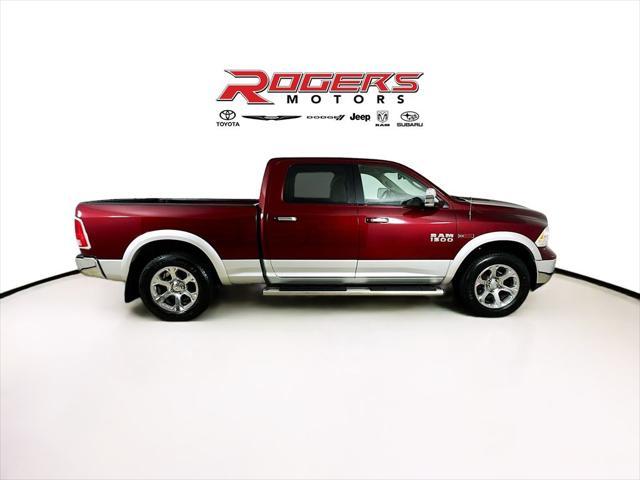 used 2018 Ram 1500 car, priced at $28,995