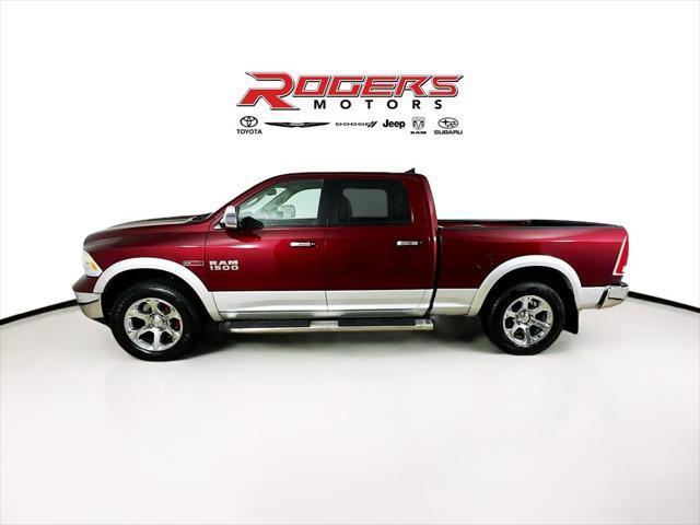 used 2018 Ram 1500 car, priced at $28,995