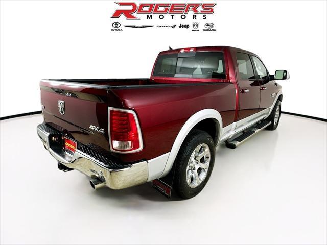 used 2018 Ram 1500 car, priced at $28,995