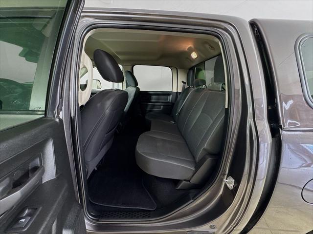 used 2022 Ram 1500 car, priced at $25,995