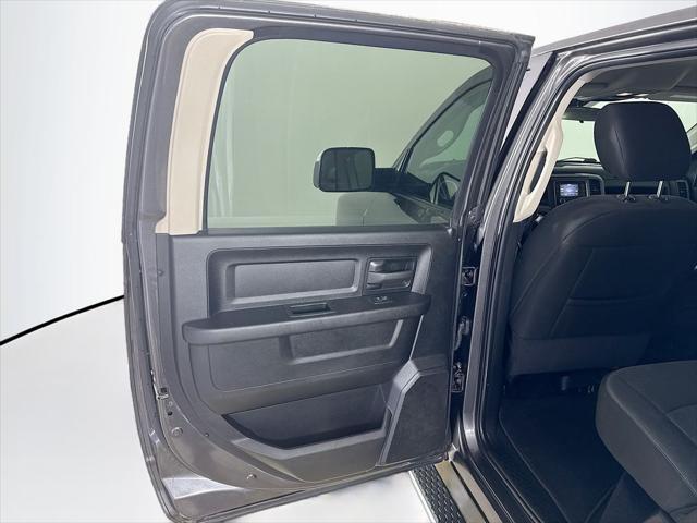 used 2022 Ram 1500 car, priced at $25,995