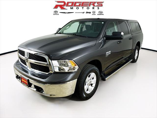 used 2022 Ram 1500 car, priced at $25,995