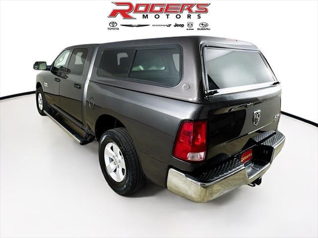used 2022 Ram 1500 car, priced at $25,995
