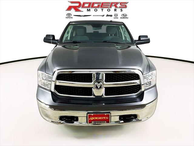 used 2022 Ram 1500 car, priced at $25,995