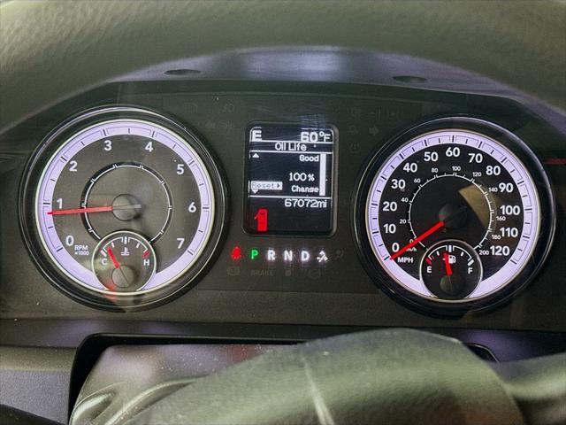 used 2022 Ram 1500 car, priced at $25,995
