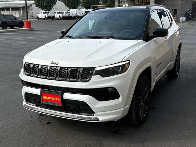 new 2025 Jeep Compass car