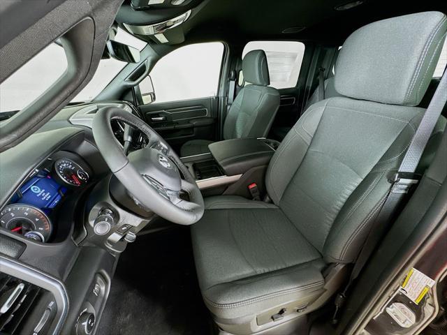 new 2025 Ram 2500 car, priced at $72,459