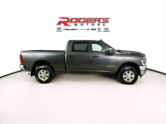new 2025 Ram 2500 car, priced at $72,459