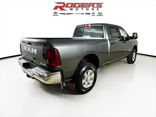 new 2025 Ram 2500 car, priced at $72,459