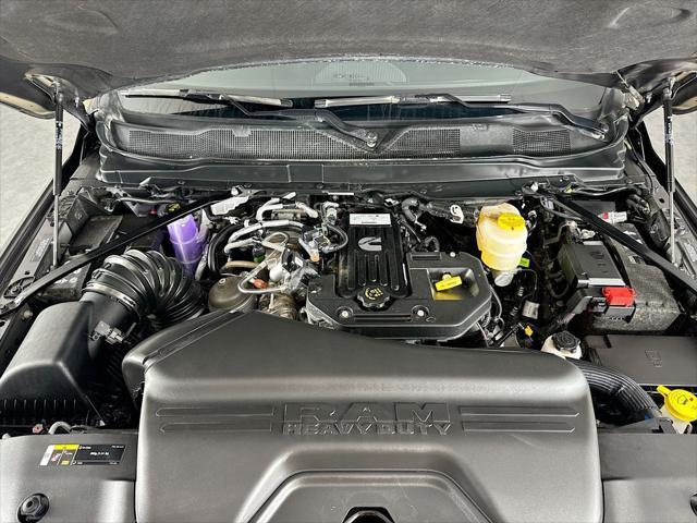 new 2025 Ram 2500 car, priced at $72,459