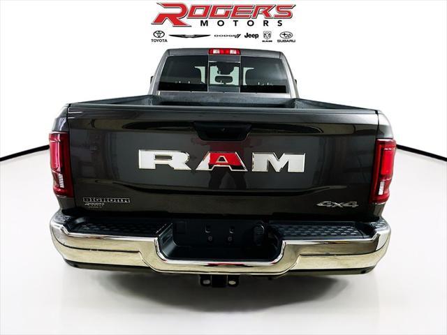 new 2025 Ram 2500 car, priced at $72,459