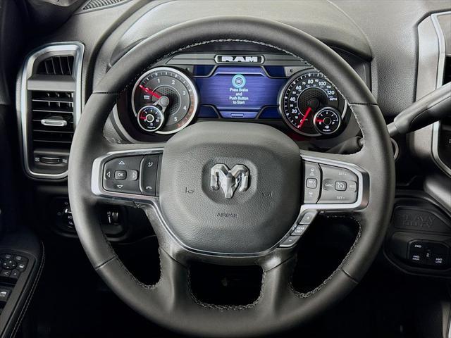 new 2025 Ram 2500 car, priced at $72,459