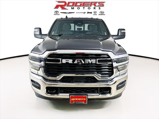 new 2025 Ram 2500 car, priced at $72,459