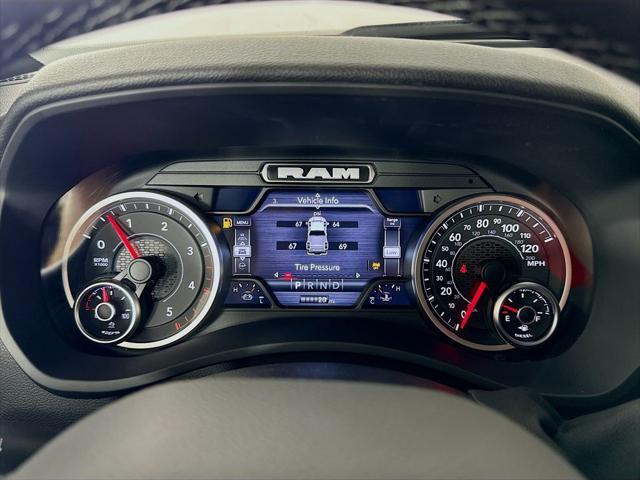 new 2025 Ram 2500 car, priced at $72,459